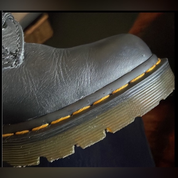 New Boots Dock Martens. - Picture 4 of 16